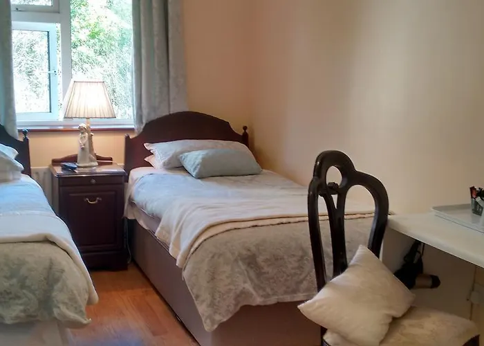 Casa de hóspedes Corrib View H91rr72 Galway