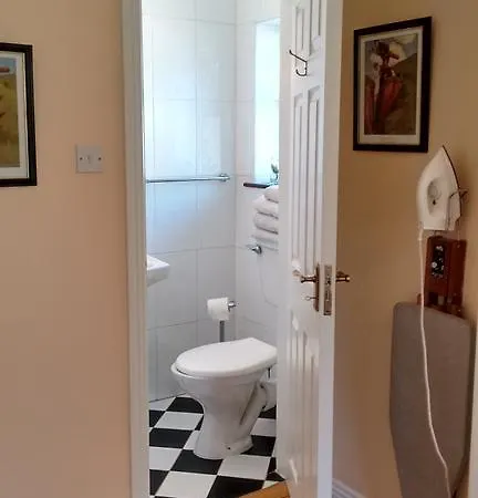 Guest house Corrib View H91rr72