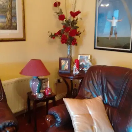 Pensionat Corrib View H91rr72 3*