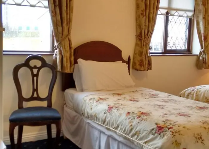 Konukevi Corrib View H91rr72 Galway