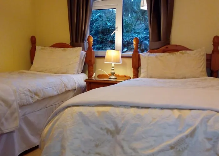 Corrib View H91rr72 Konukevi Galway