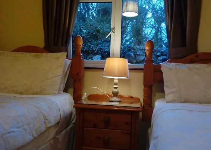 Konukevi Corrib View H91rr72 3*