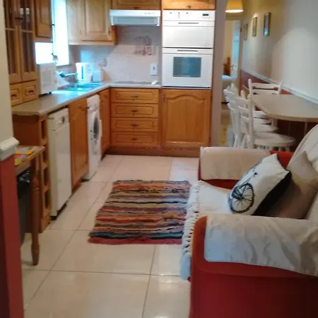 Гостевой дом Corrib View H91rr72 3*