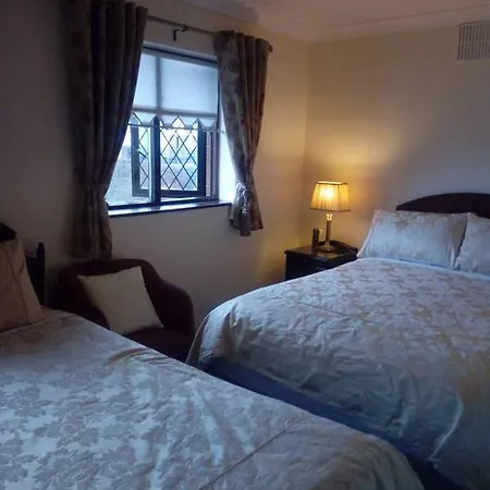 Corrib View H91rr72 Гостевой дом