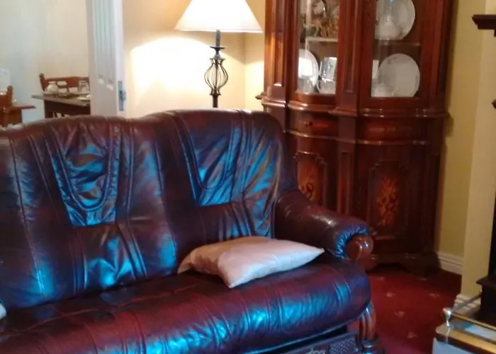 Pensjonat Corrib View H91rr72