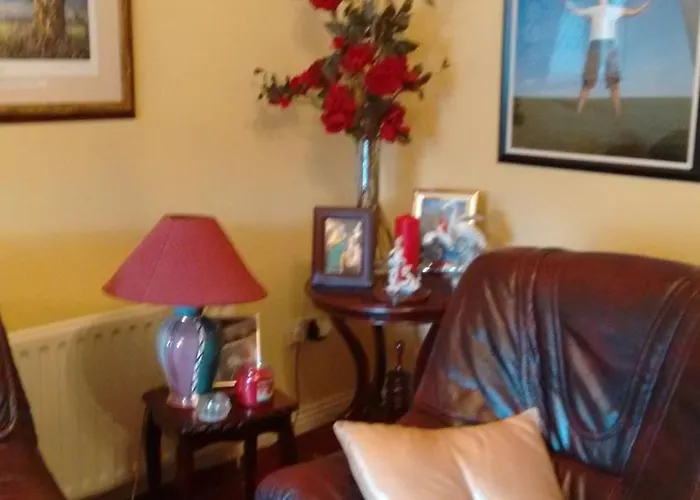 Pensjonat Corrib View H91rr72 3*