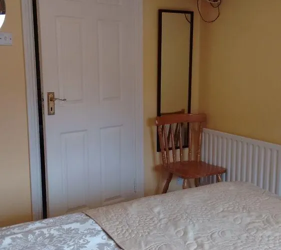 Pensjonat Corrib View H91rr72