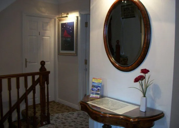 Pensjonat Corrib View H91rr72 3*