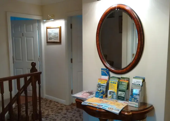 Corrib View H91rr72 Pensjonat Galway